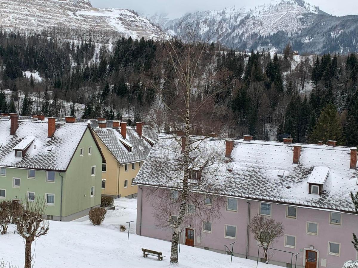 Eisenerzer Apartmenthaus Exterior foto